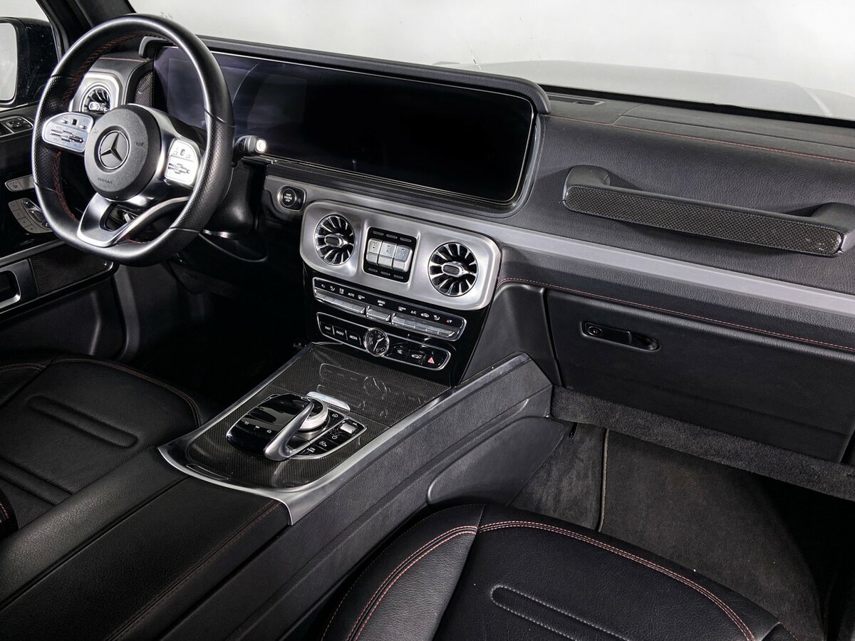 Mercedes-Benz G-Класс 2019 года с пробегом. Фото: #9