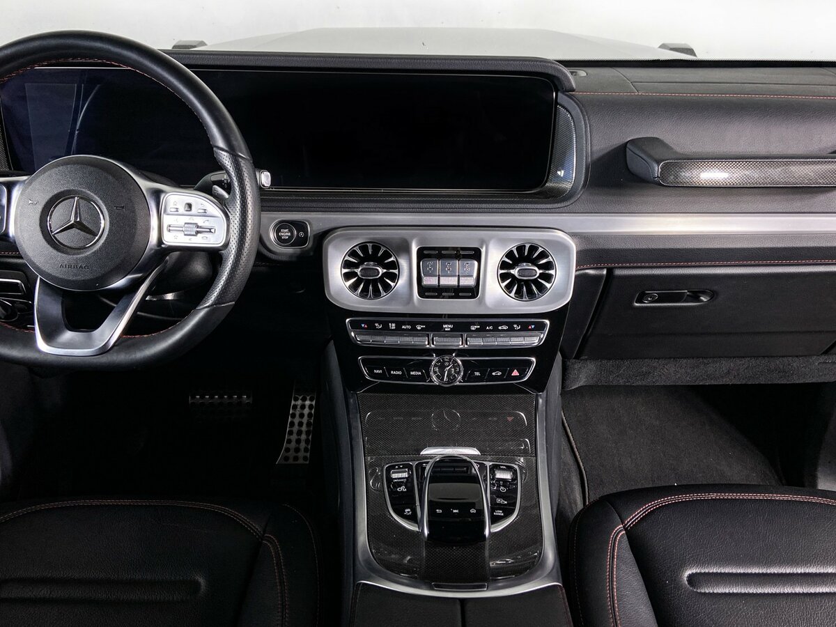 Mercedes-Benz G-Класс 2019 года с пробегом. Фото: #10