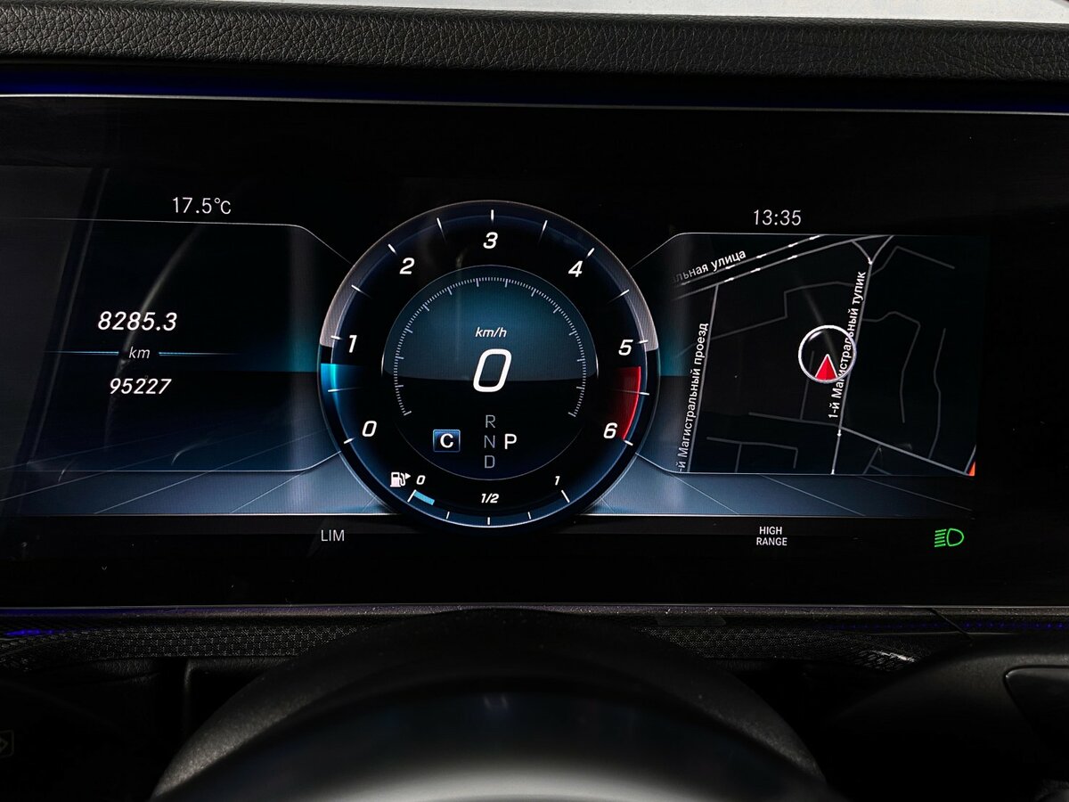 Mercedes-Benz G-Класс 2019 года с пробегом. Фото: #12