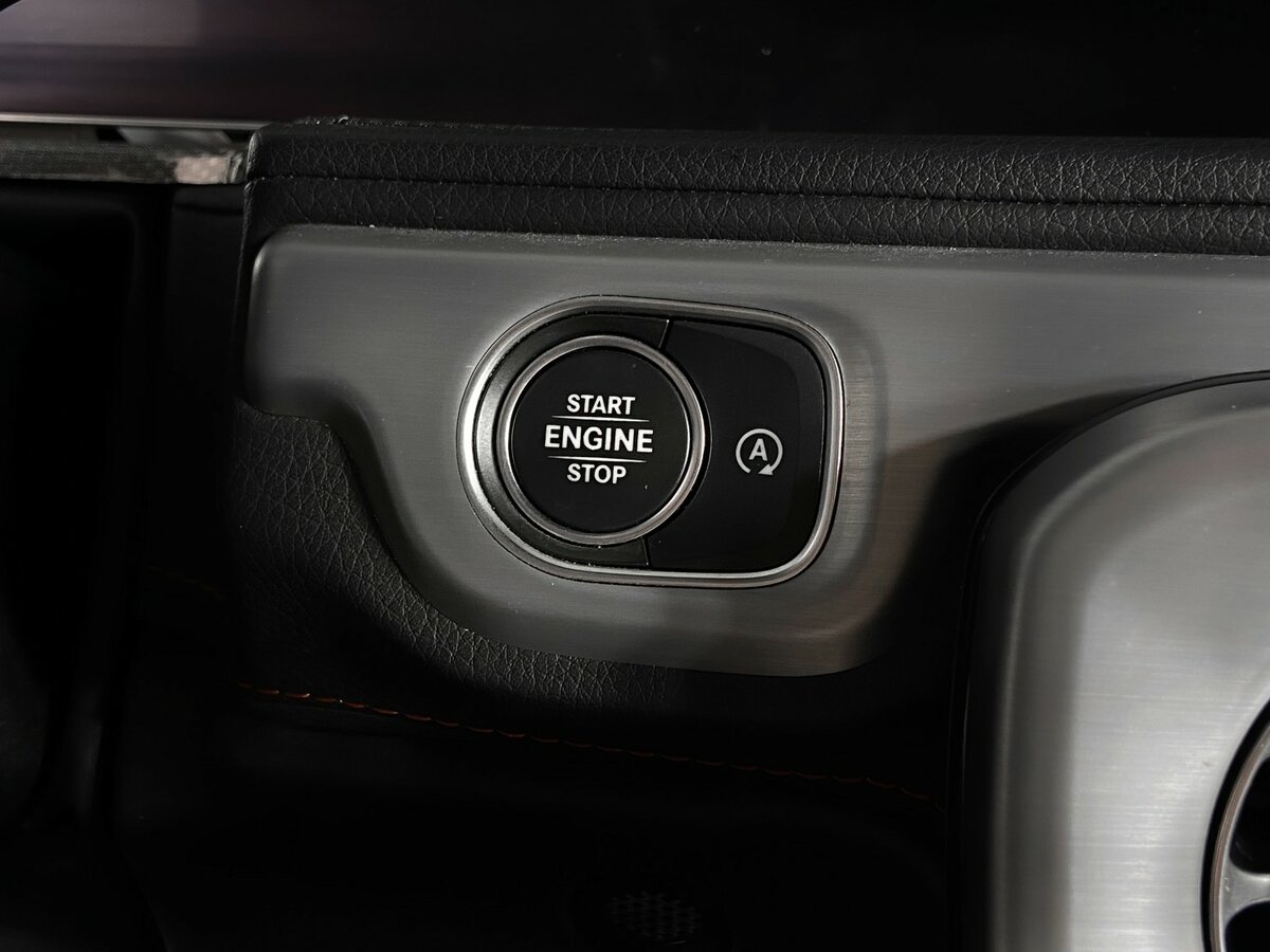 Mercedes-Benz G-Класс 2019 года с пробегом. Фото: #14