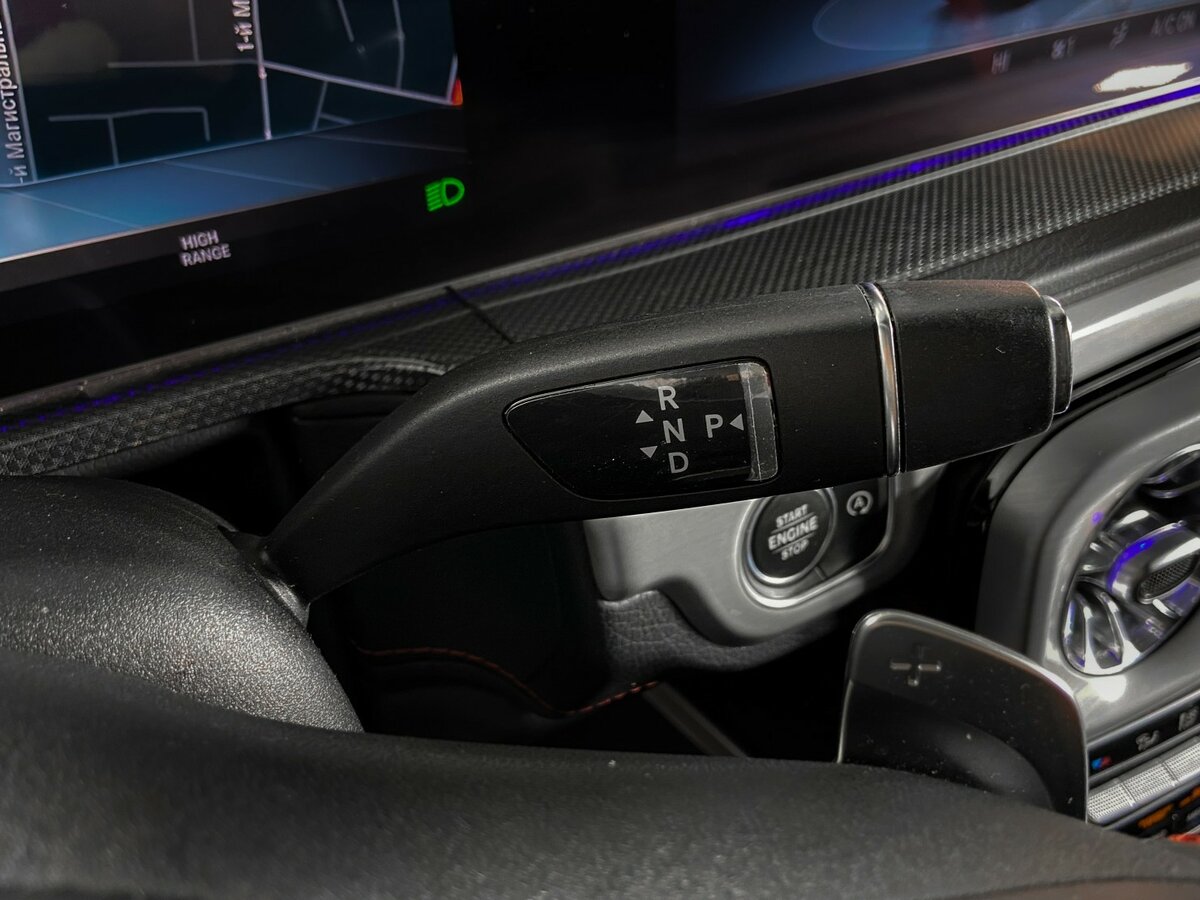 Mercedes-Benz G-Класс 2019 года с пробегом. Фото: #15