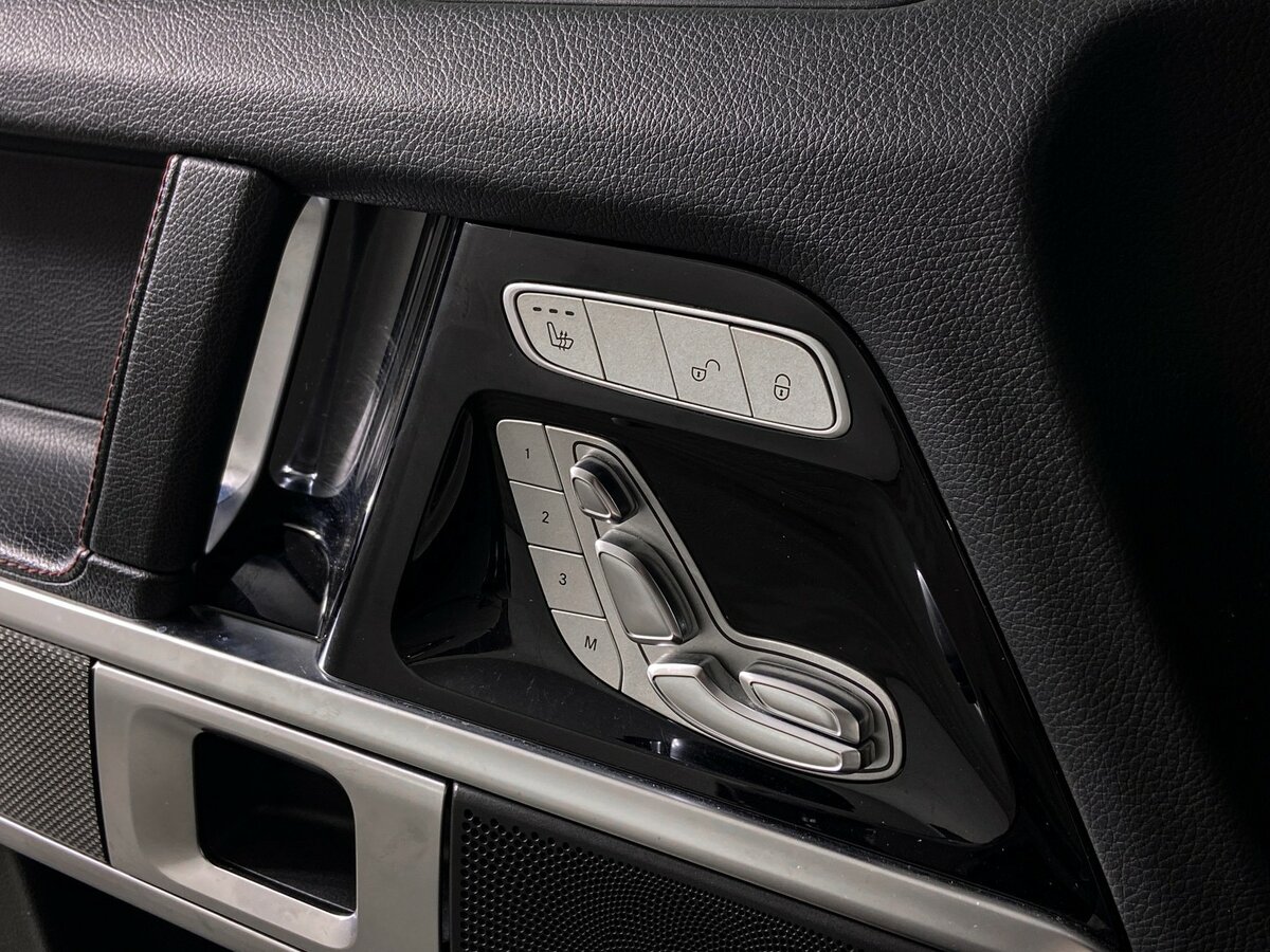 Mercedes-Benz G-Класс 2019 года с пробегом. Фото: #16