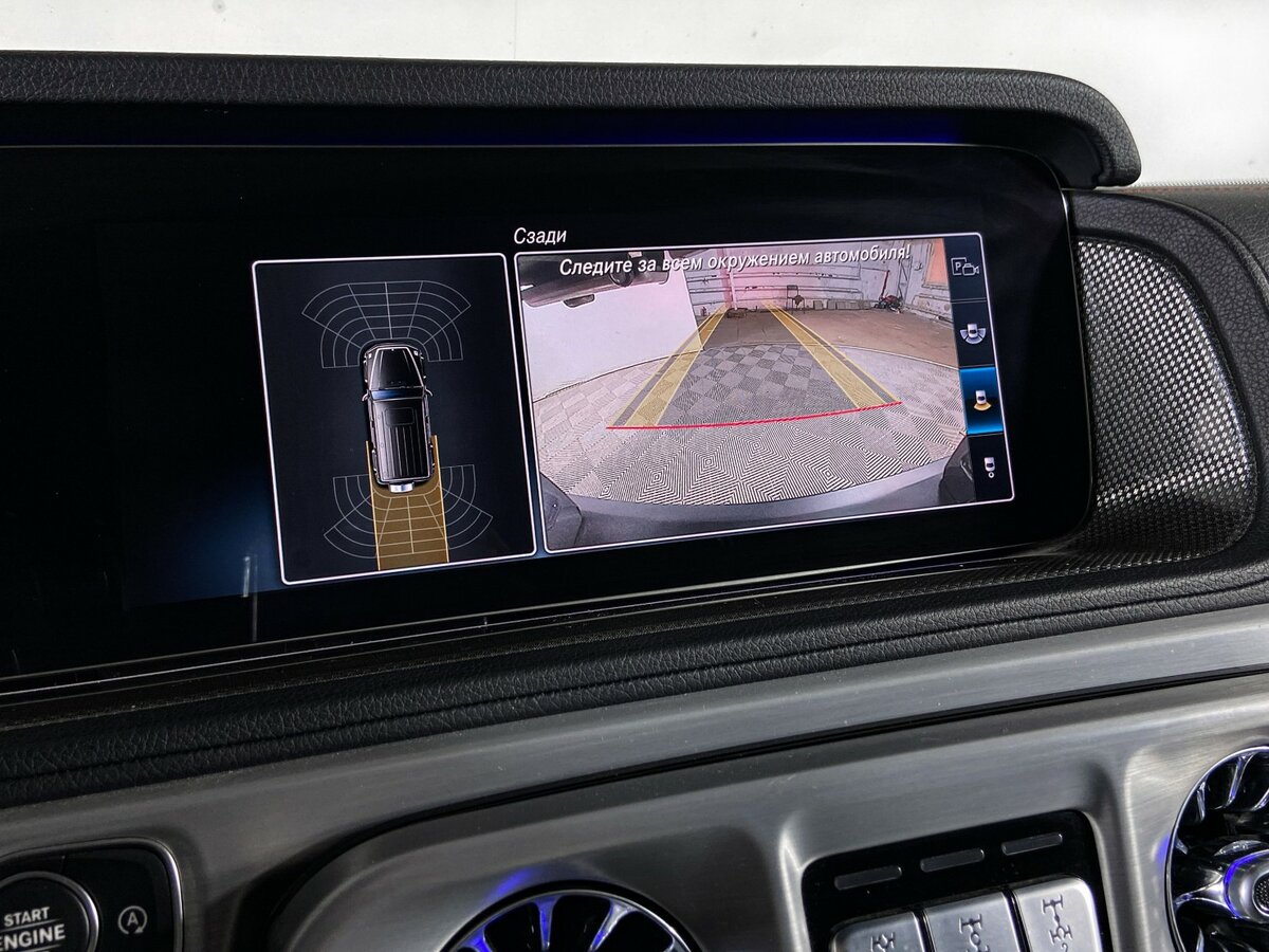 Mercedes-Benz G-Класс 2019 года с пробегом. Фото: #17