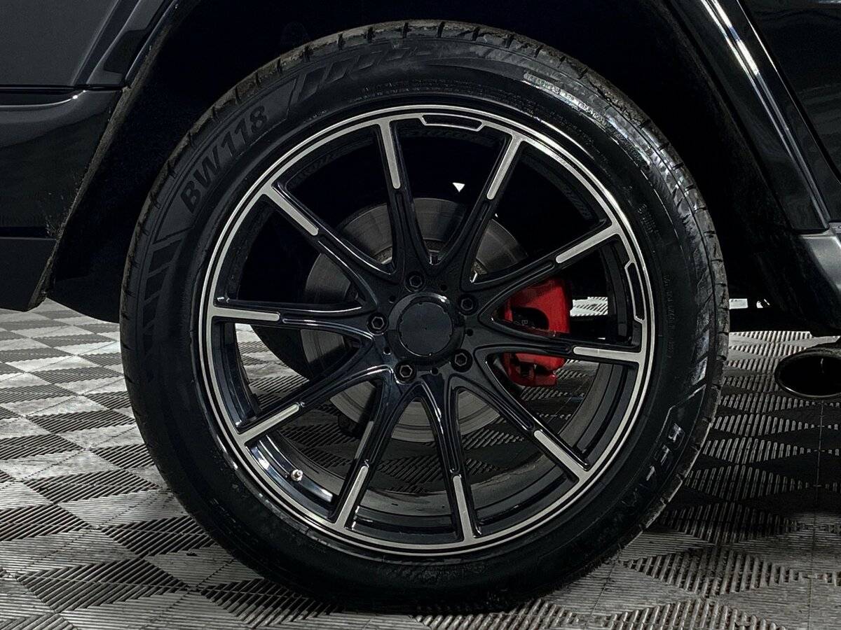 Mercedes-Benz G-Класс 2019 года с пробегом. Фото: #18