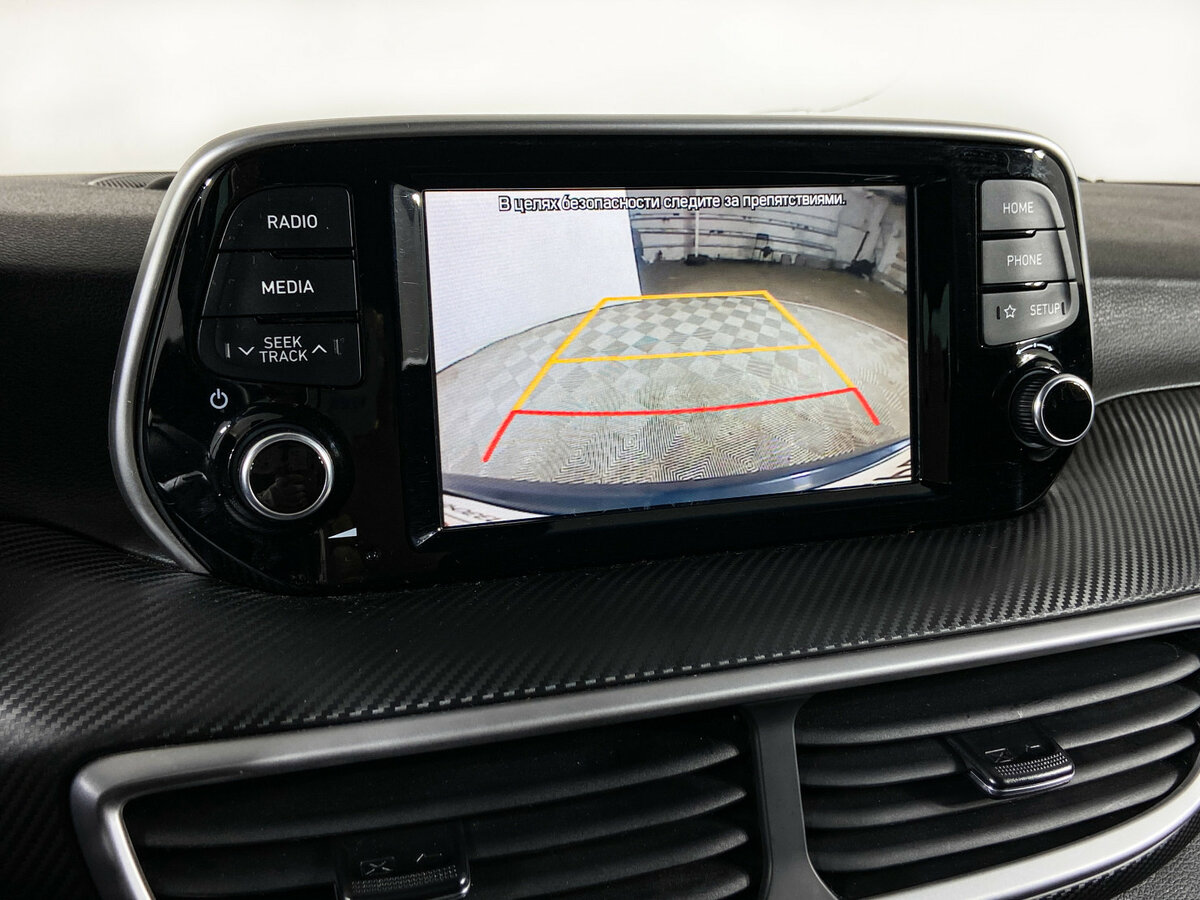 Hyundai Tucson 2020 года с пробегом. Фото: #13