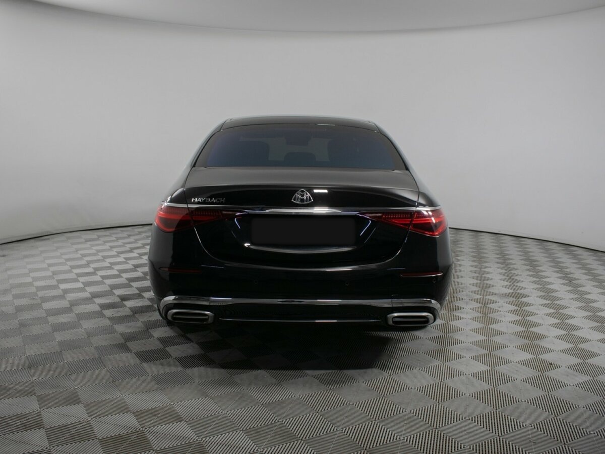 Mercedes-Benz S-Класс 2020 года с пробегом. Фото: #5