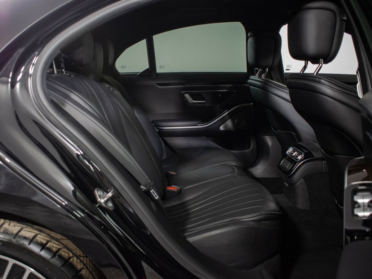 Mercedes-Benz S-Класс 2020 года с пробегом. Фото: #9