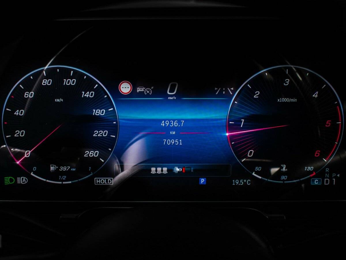 Mercedes-Benz S-Класс 2020 года с пробегом. Фото: #11