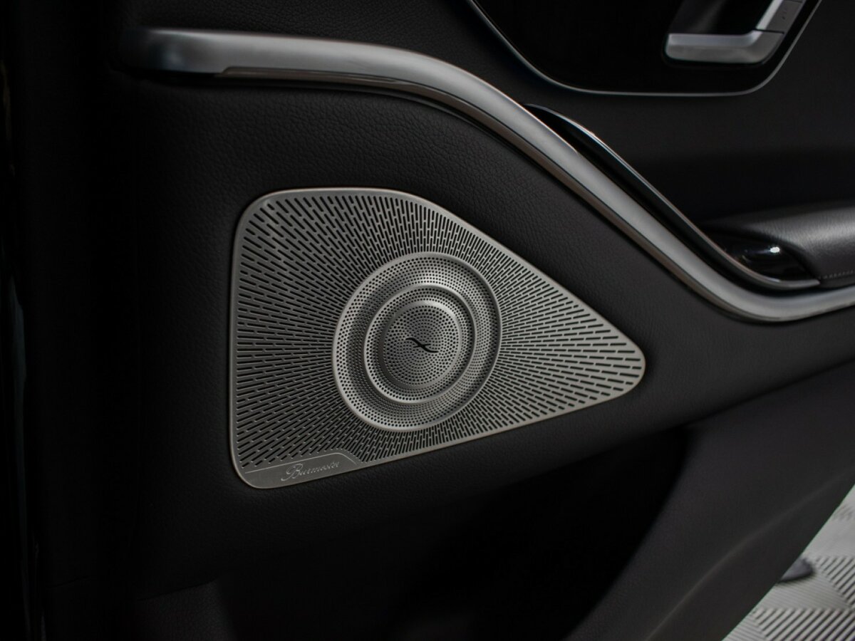 Mercedes-Benz S-Класс 2020 года с пробегом. Фото: #12