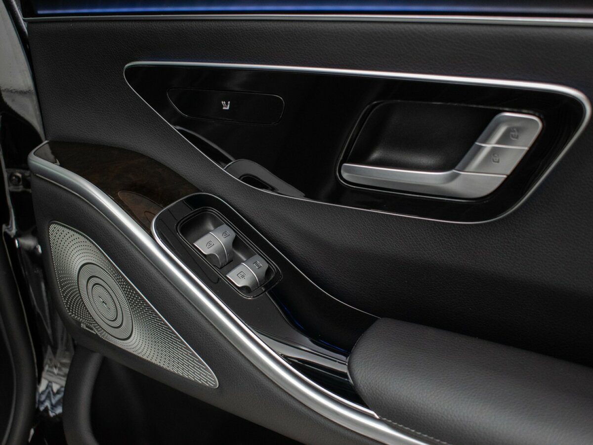 Mercedes-Benz S-Класс 2020 года с пробегом. Фото: #13