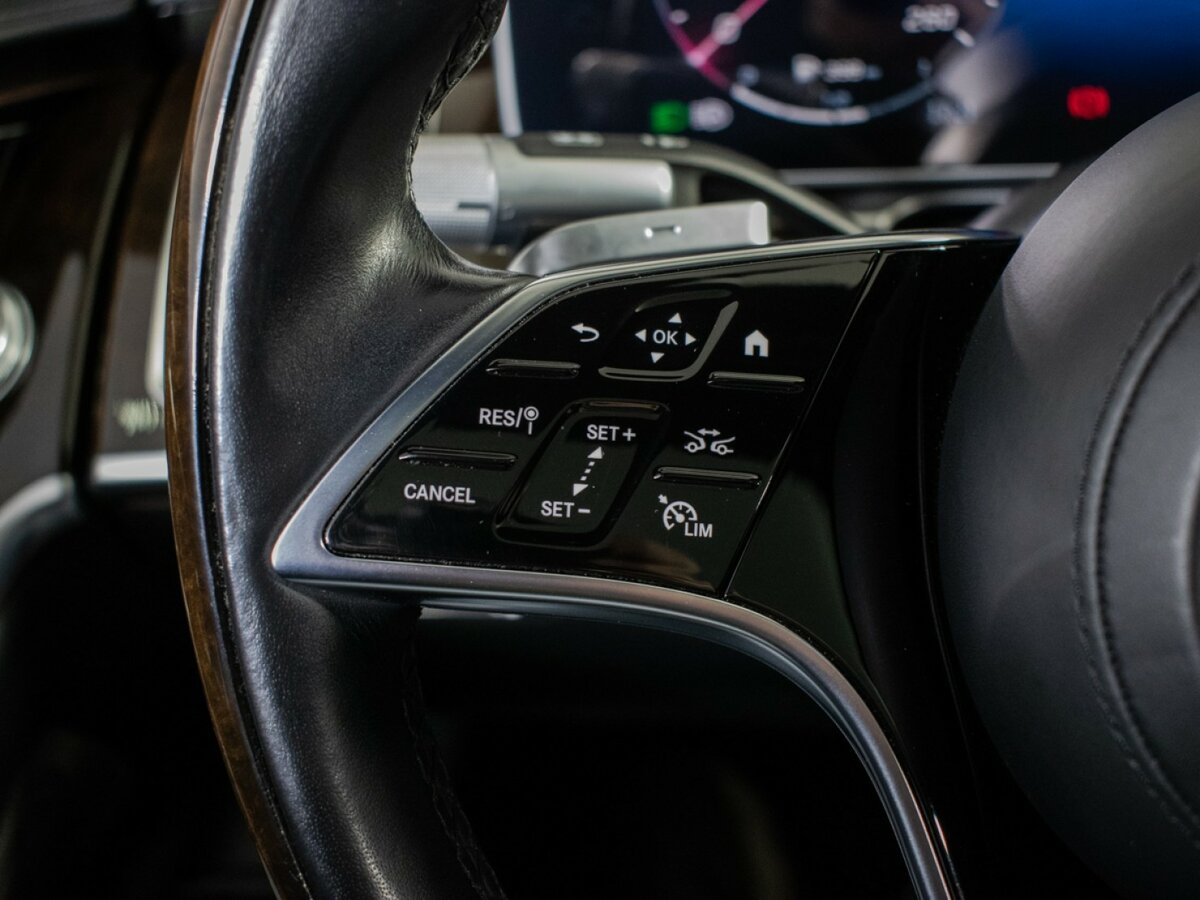 Mercedes-Benz S-Класс 2020 года с пробегом. Фото: #16