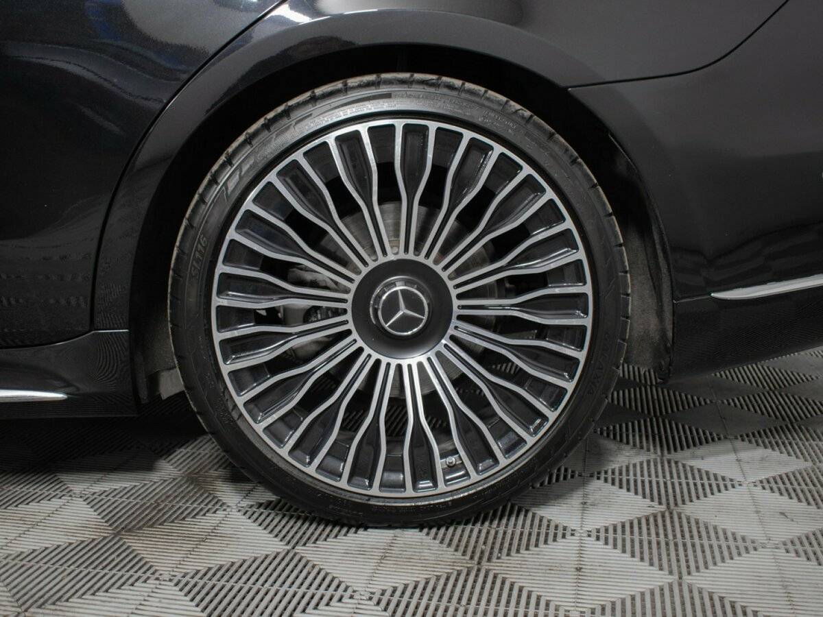 Mercedes-Benz S-Класс 2020 года с пробегом. Фото: #22