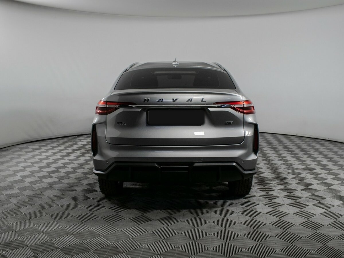 Haval F7x 2024 года с пробегом. Фото: #5