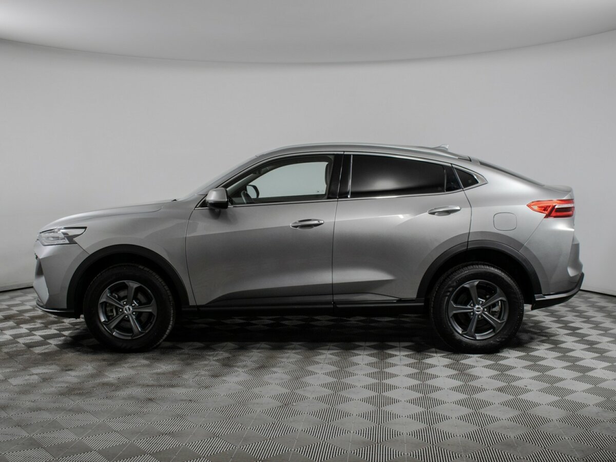 Haval F7x 2024 года с пробегом. Фото: #8