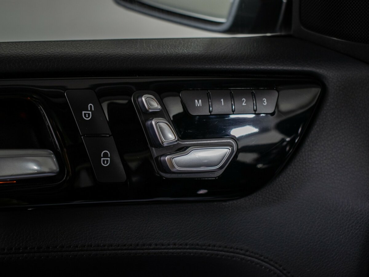 Mercedes-Benz GLE 2016 года с пробегом. Фото: #14