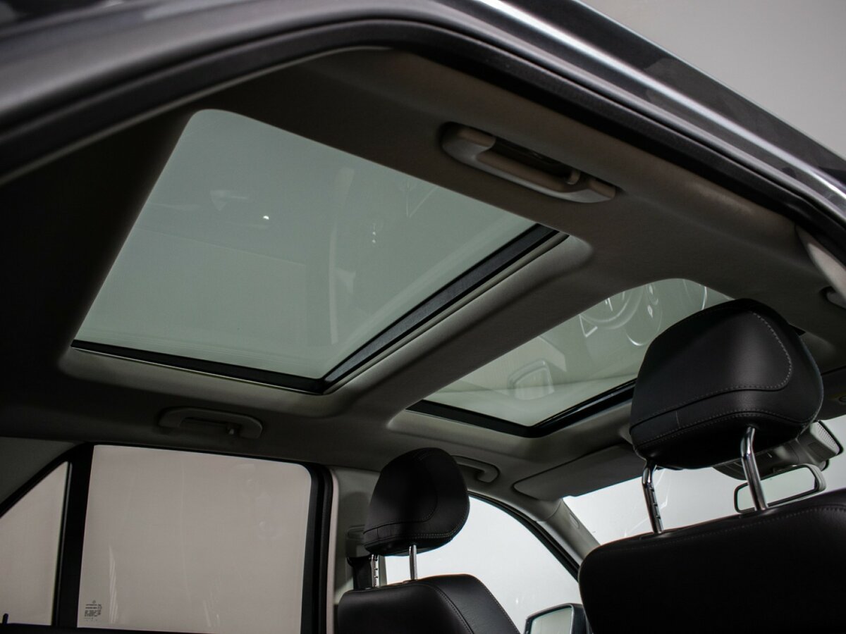 Mercedes-Benz GLE 2016 года с пробегом. Фото: #15