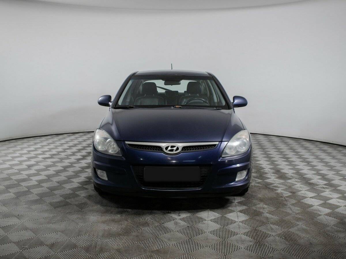 Hyundai i30 2009 года с пробегом. Фото: #1