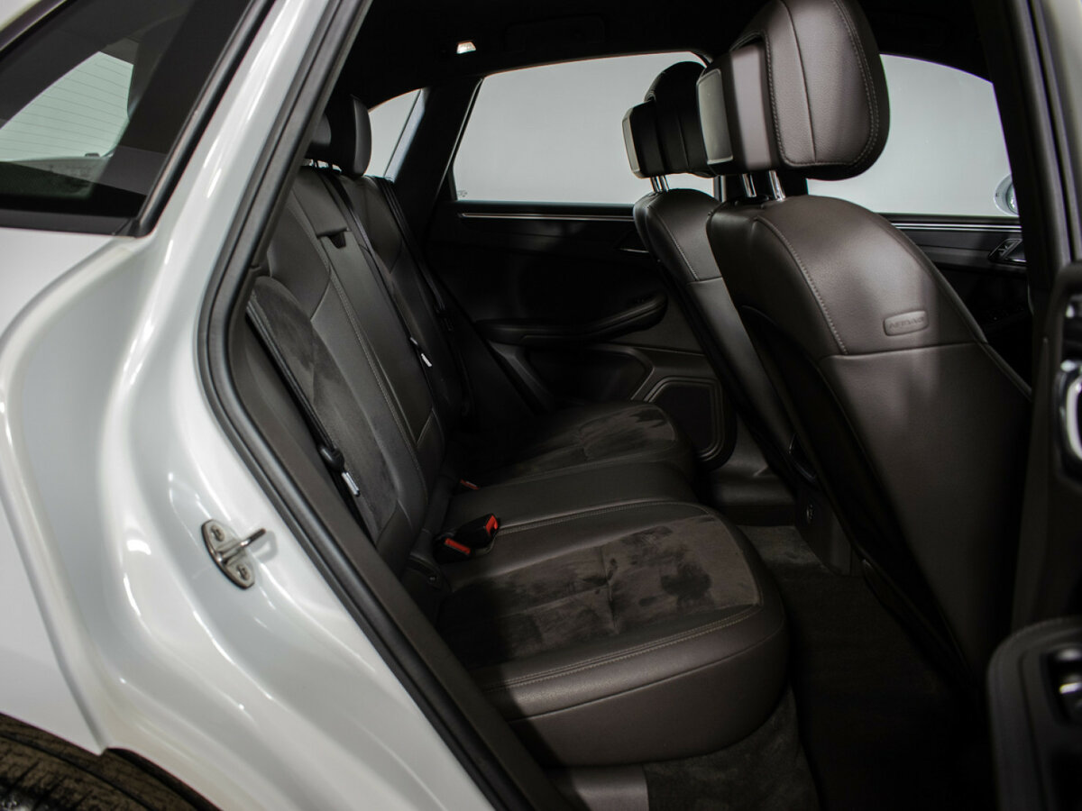 Porsche Macan 2018 года с пробегом. Фото: #9