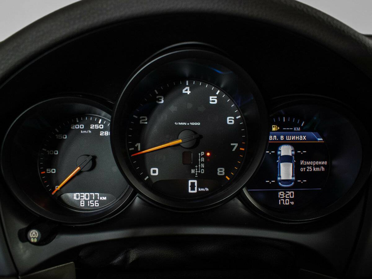 Porsche Macan 2018 года с пробегом. Фото: #11