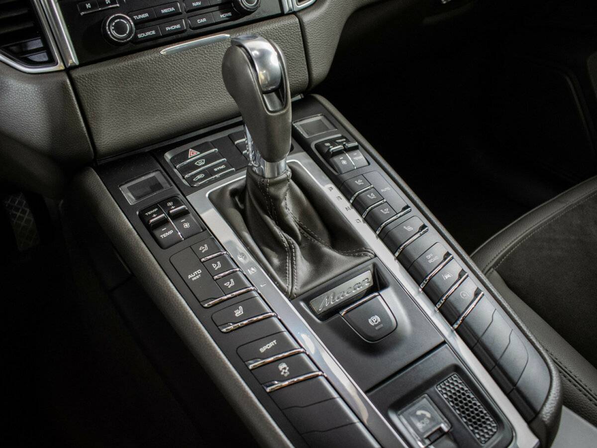Porsche Macan 2018 года с пробегом. Фото: #12