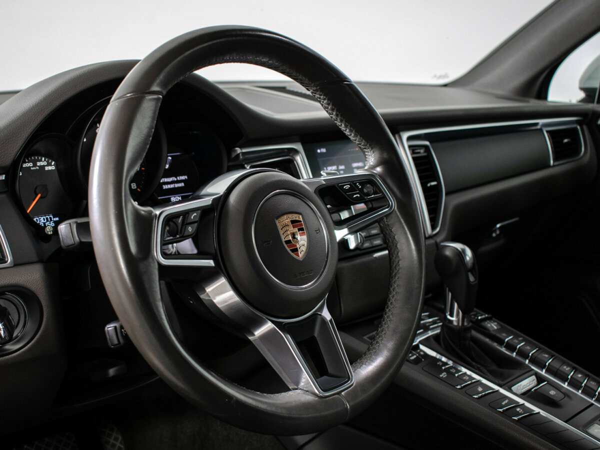 Porsche Macan 2018 года с пробегом. Фото: #13