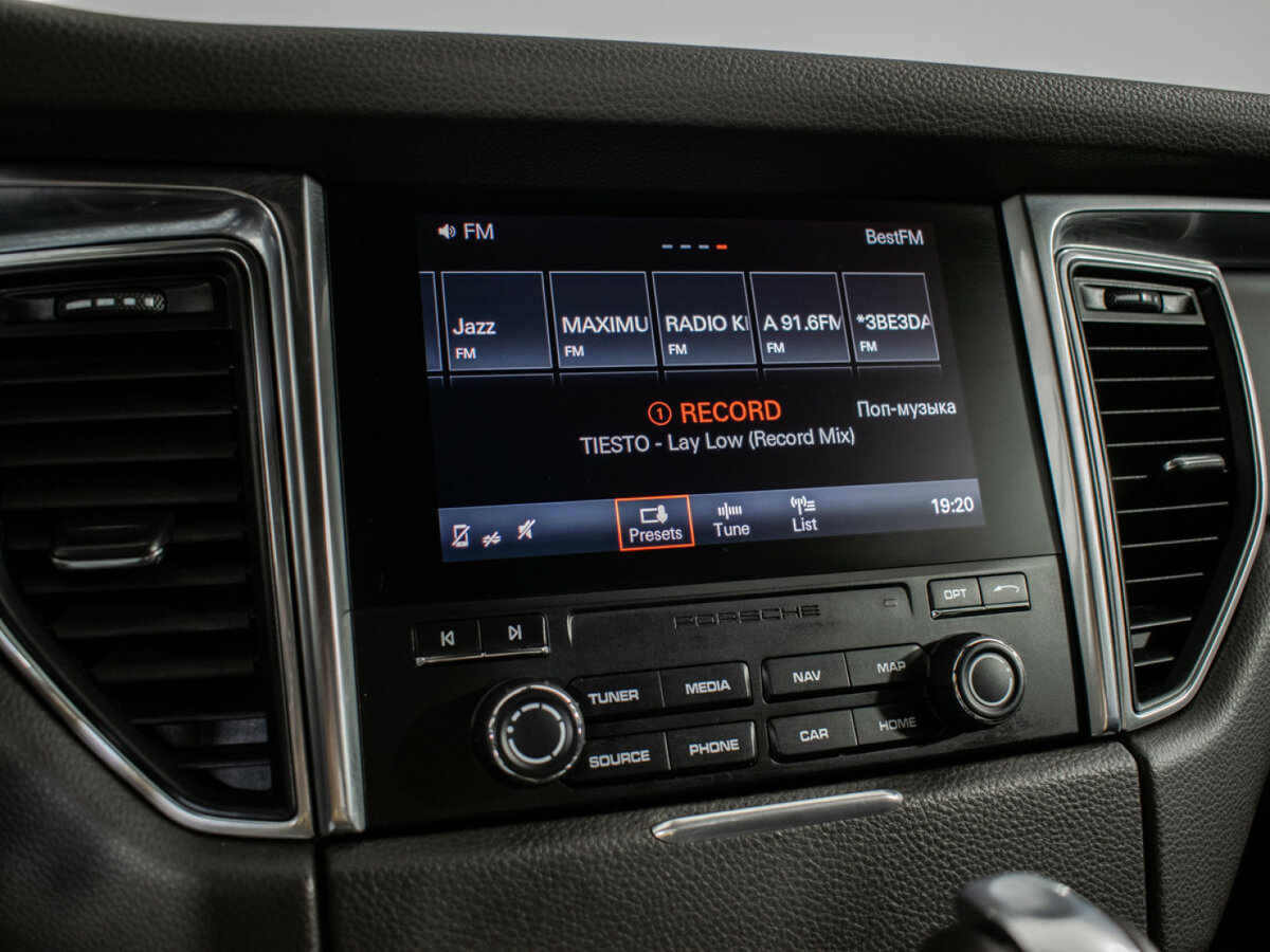 Porsche Macan 2018 года с пробегом. Фото: #14