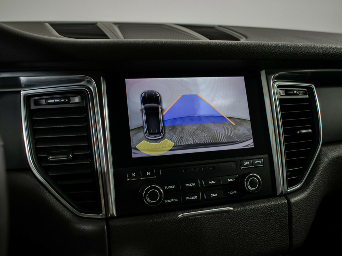 Porsche Macan 2018 года с пробегом. Фото: #15