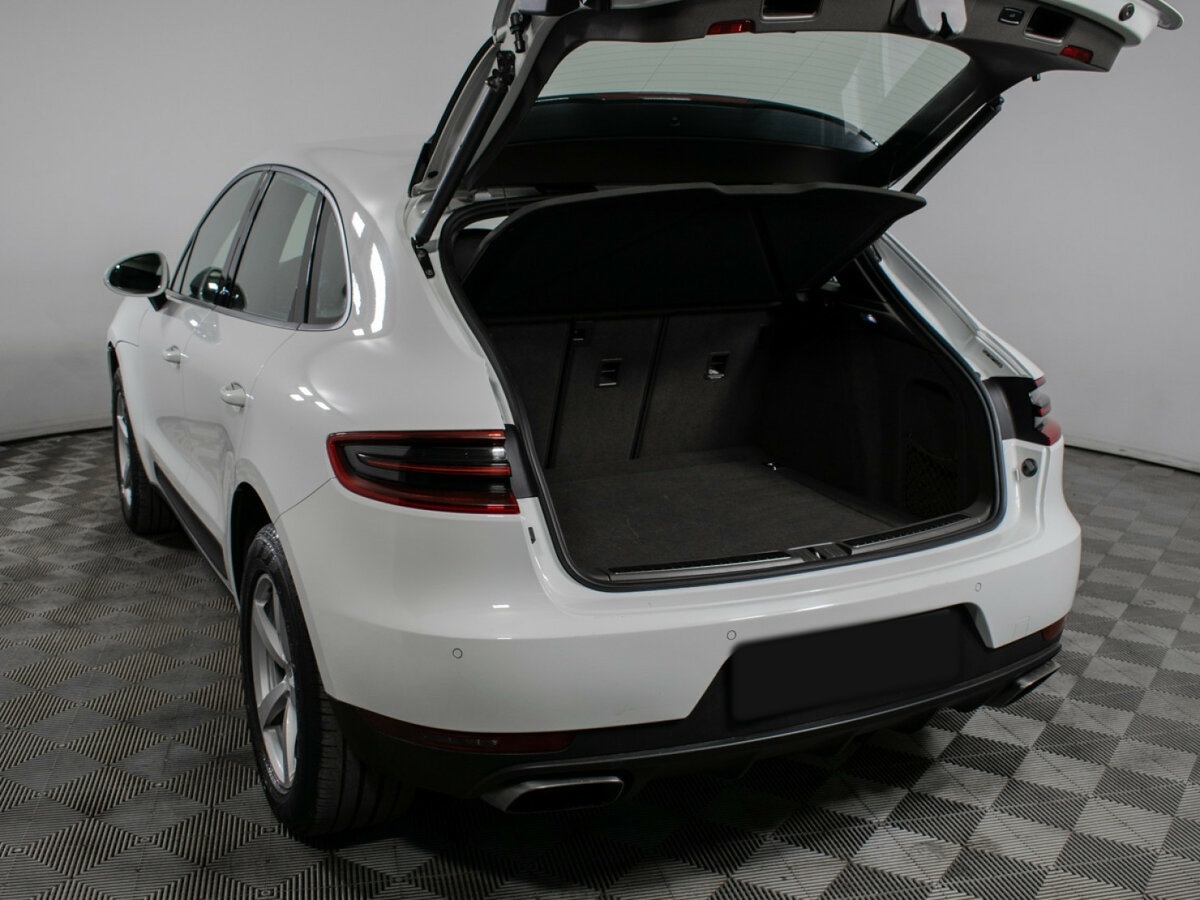 Porsche Macan 2018 года с пробегом. Фото: #16