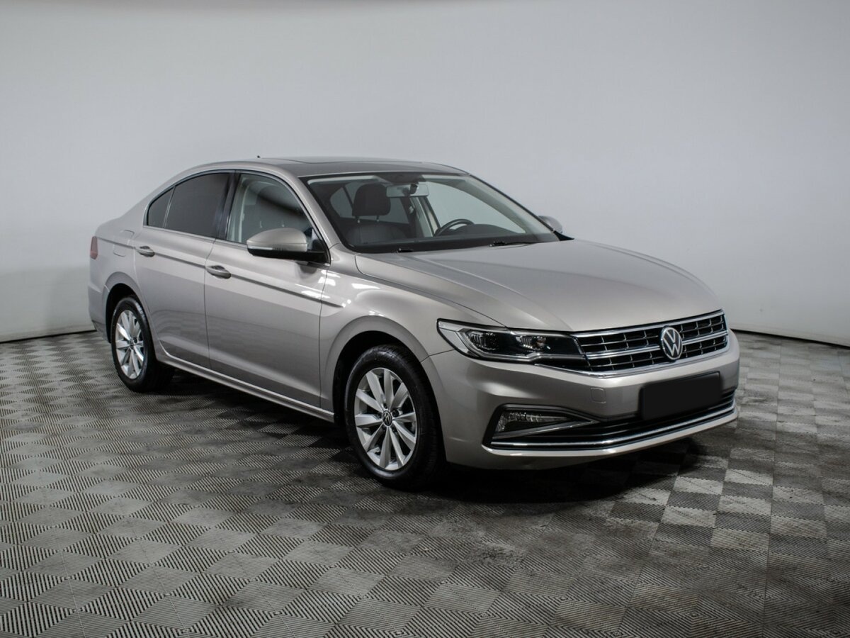 Volkswagen Bora 2021 года с пробегом. Фото: #2