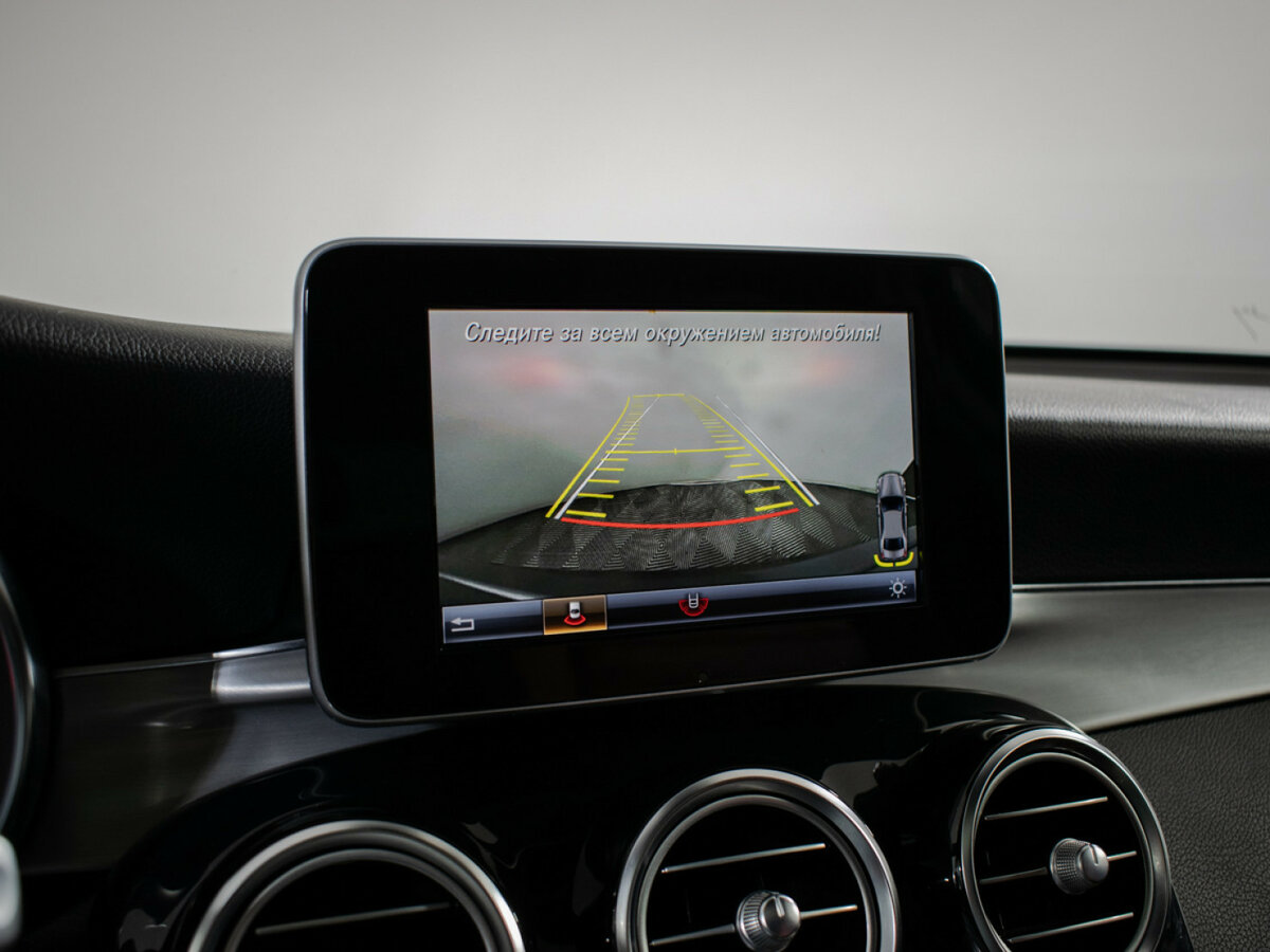 Mercedes-Benz GLC Coupe 2017 года с пробегом. Фото: #15