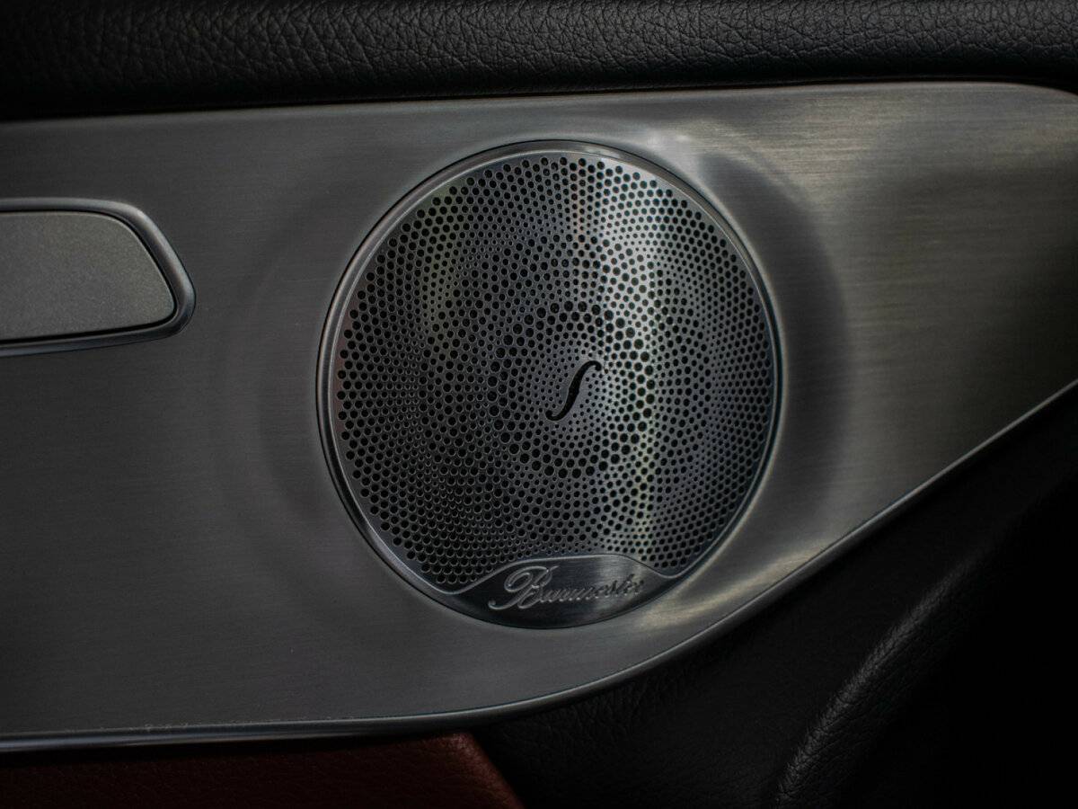 Mercedes-Benz GLC Coupe 2017 года с пробегом. Фото: #16