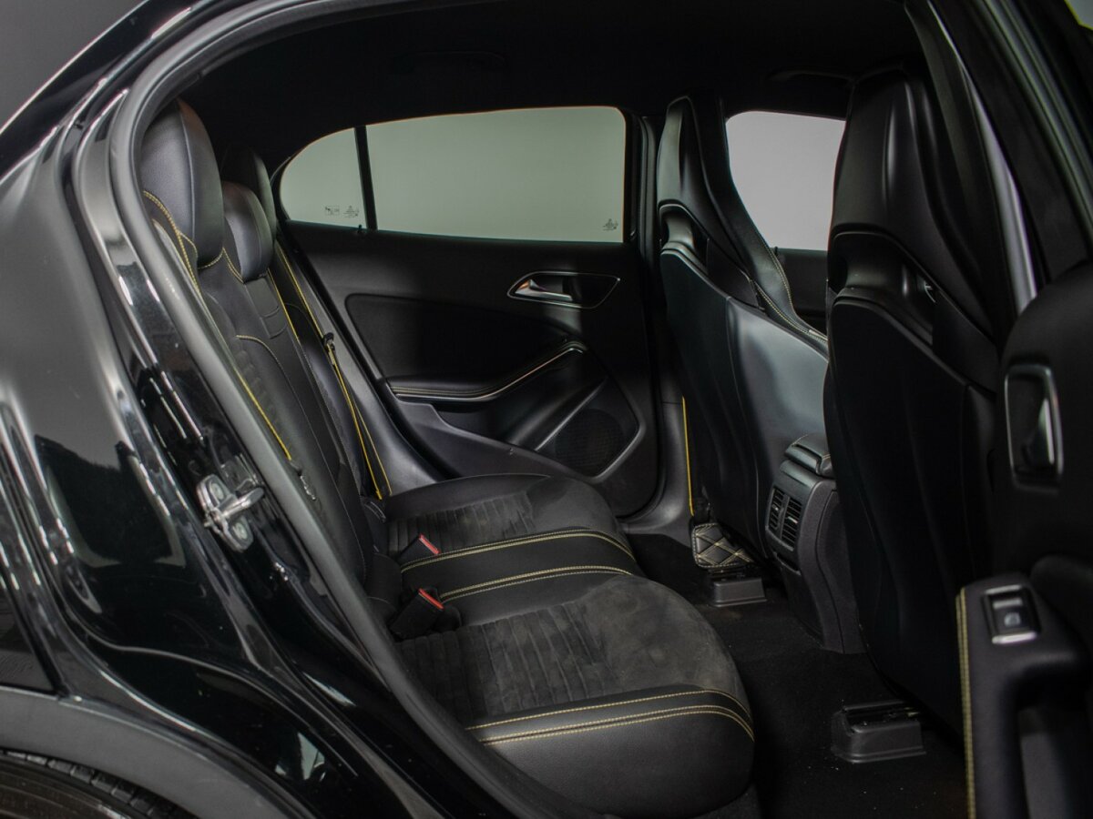Mercedes-Benz GLA AMG 2018 года с пробегом. Фото: #7