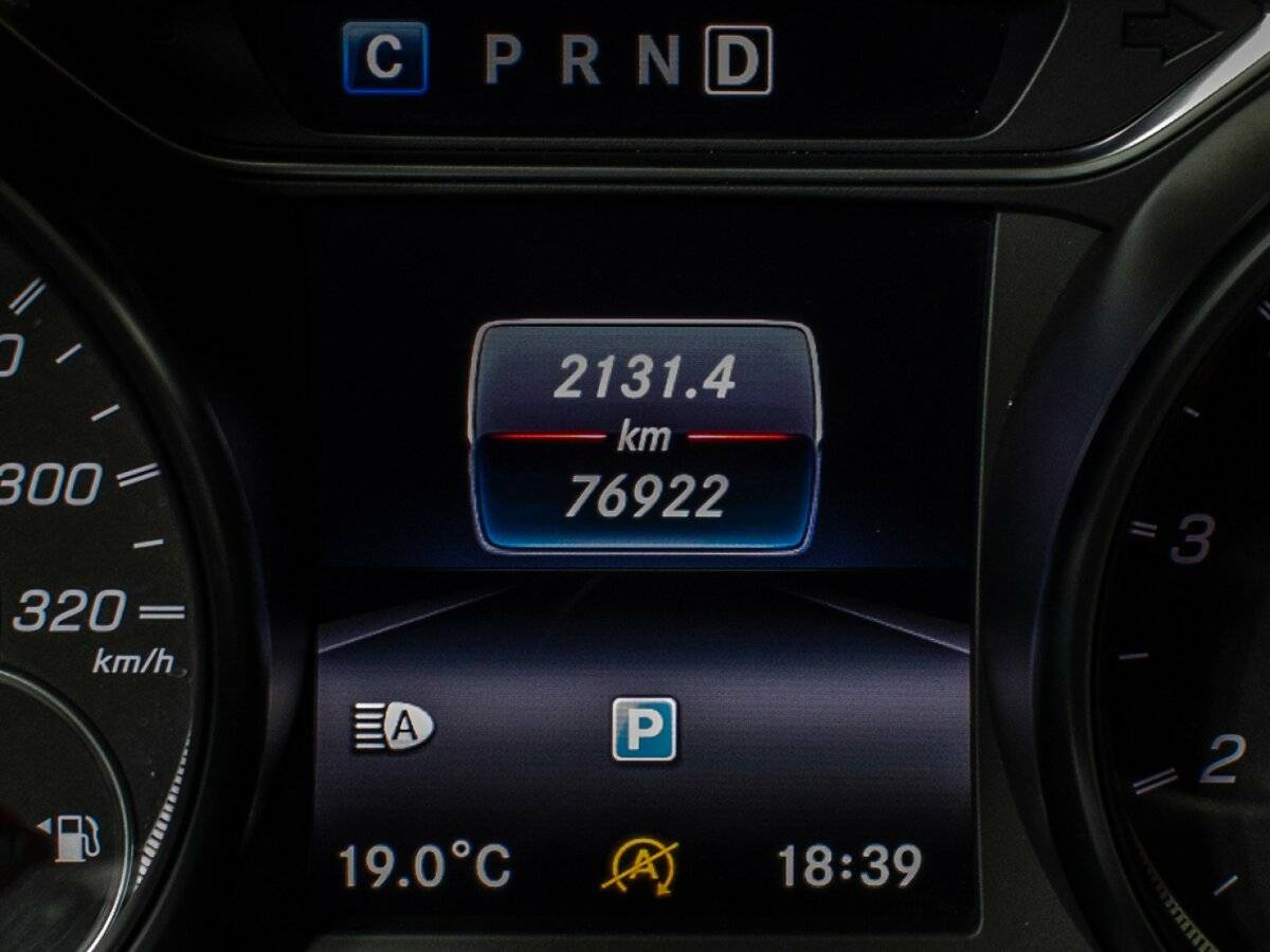 Mercedes-Benz GLA AMG 2018 года с пробегом. Фото: #9