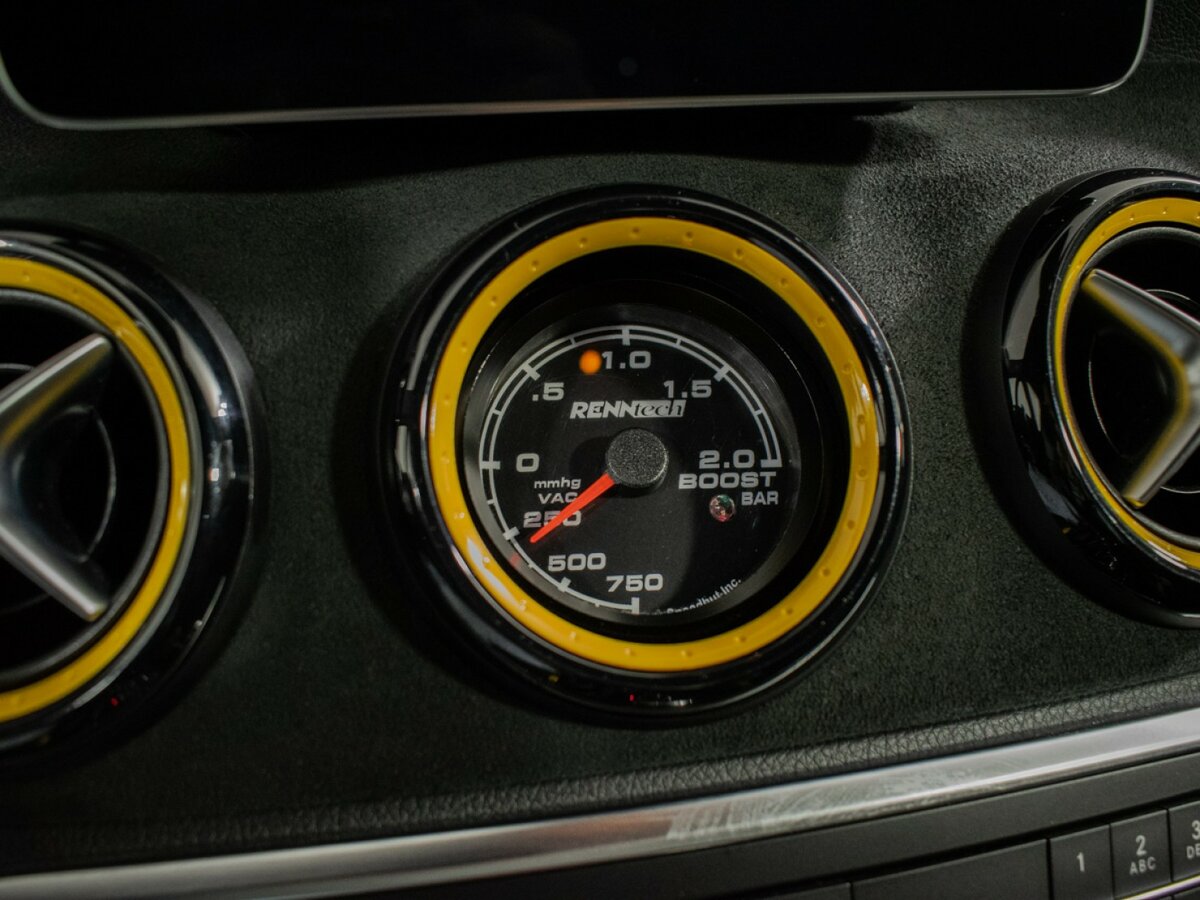 Mercedes-Benz GLA AMG 2018 года с пробегом. Фото: #10