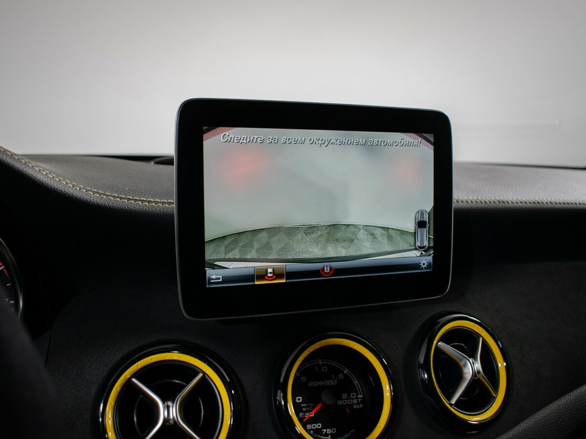 Mercedes-Benz GLA AMG 2018 года с пробегом. Фото: #11