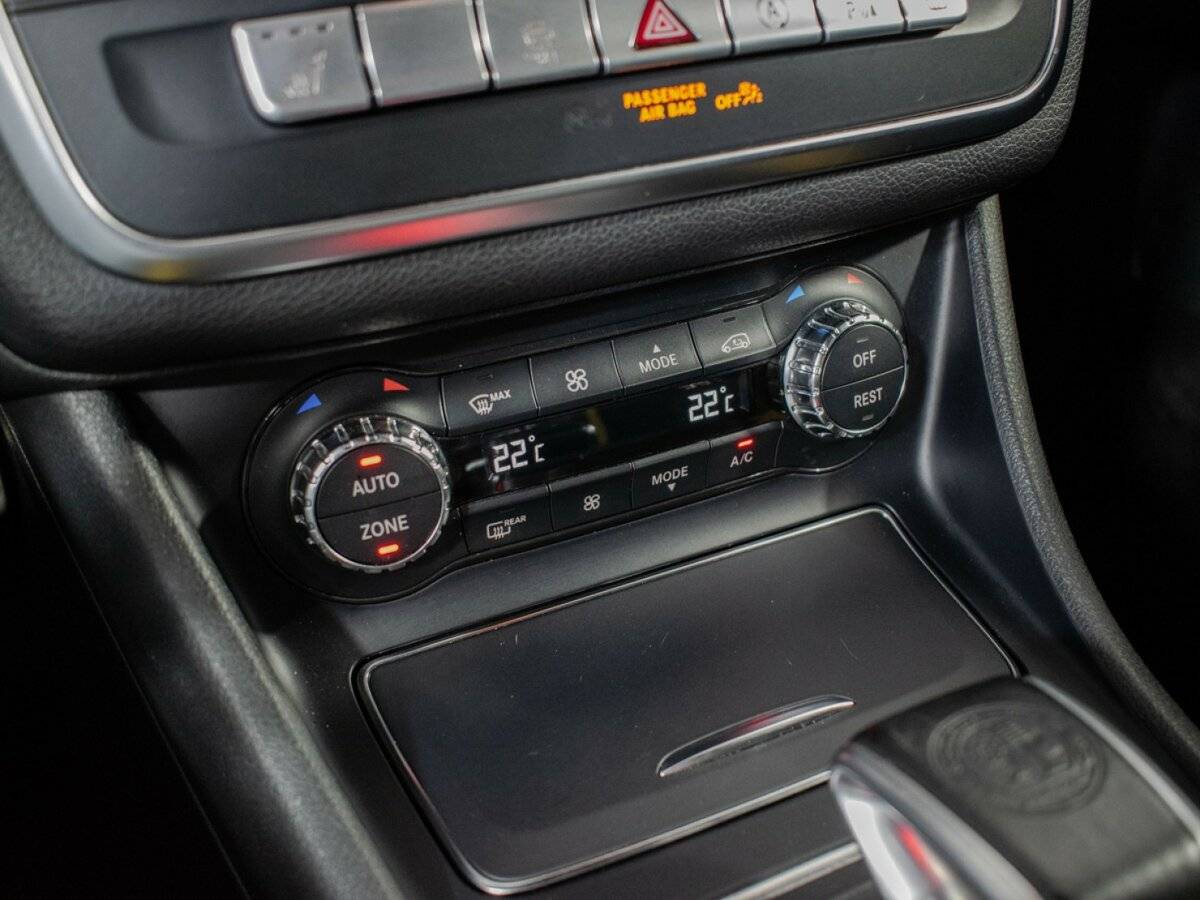 Mercedes-Benz GLA AMG 2018 года с пробегом. Фото: #14