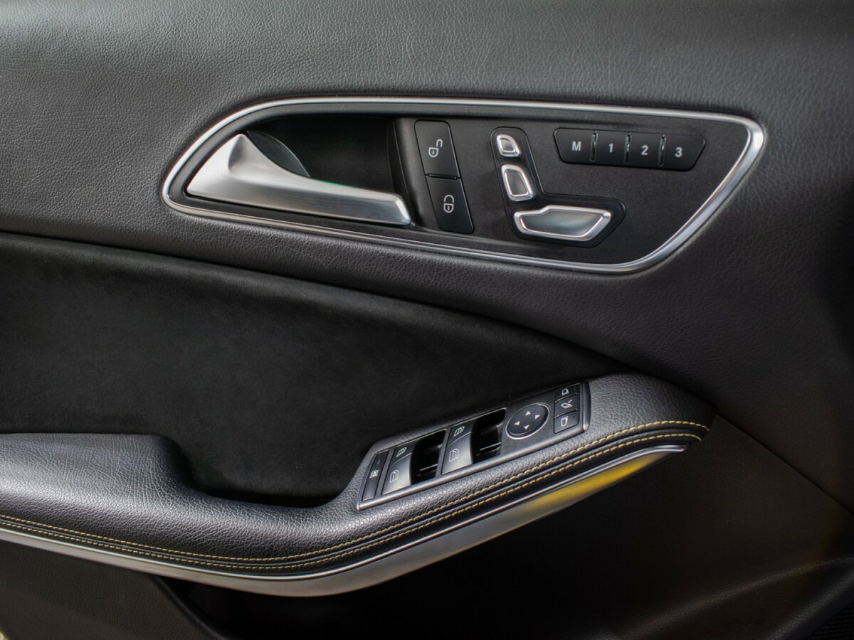 Mercedes-Benz GLA AMG 2018 года с пробегом. Фото: #15