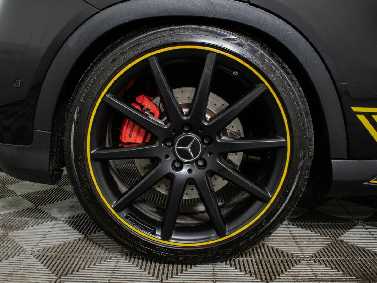 Mercedes-Benz GLA AMG 2018 года с пробегом. Фото: #18