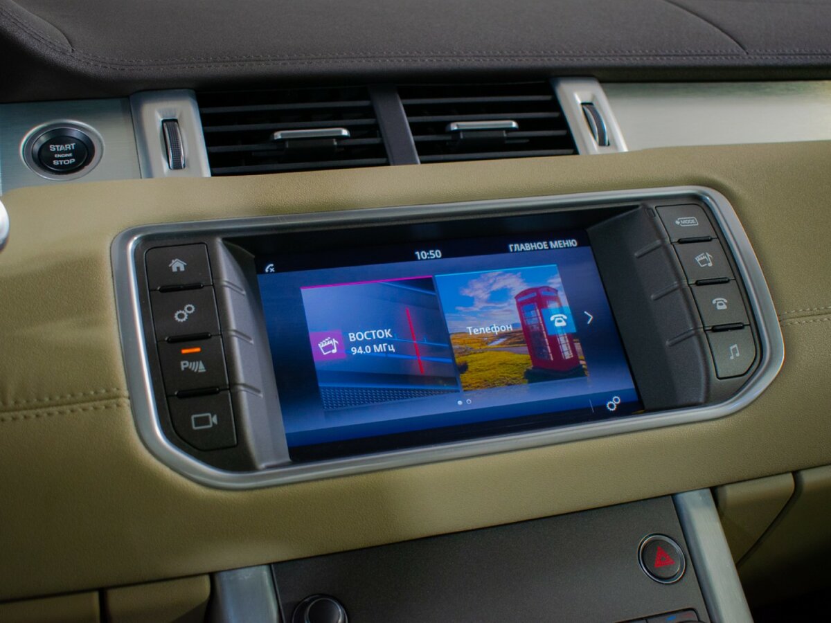 Land Rover Range Rover Evoque 2017 года с пробегом. Фото: #11