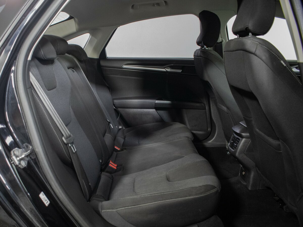 Б/У Форд Мондео 2017 года. Фото: #9