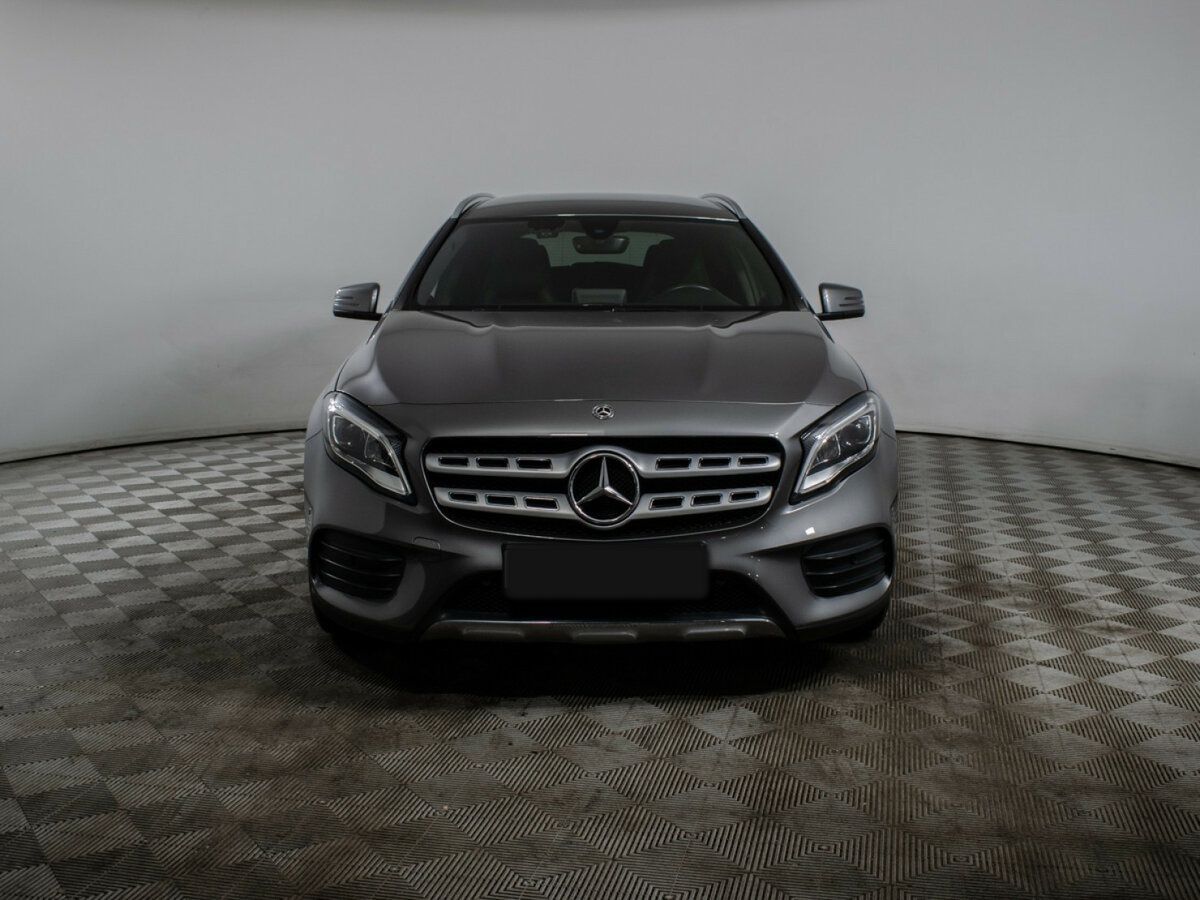 Mercedes-Benz GLA 2019 года с пробегом. Фото: #1