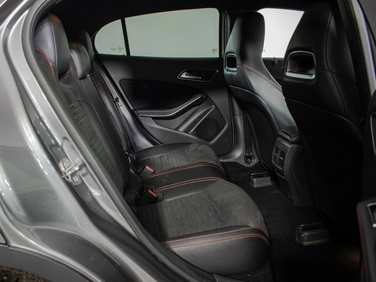 Mercedes-Benz GLA 2019 года с пробегом. Фото: #6