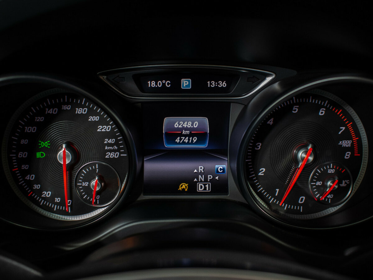 Mercedes-Benz GLA 2019 года с пробегом. Фото: #8