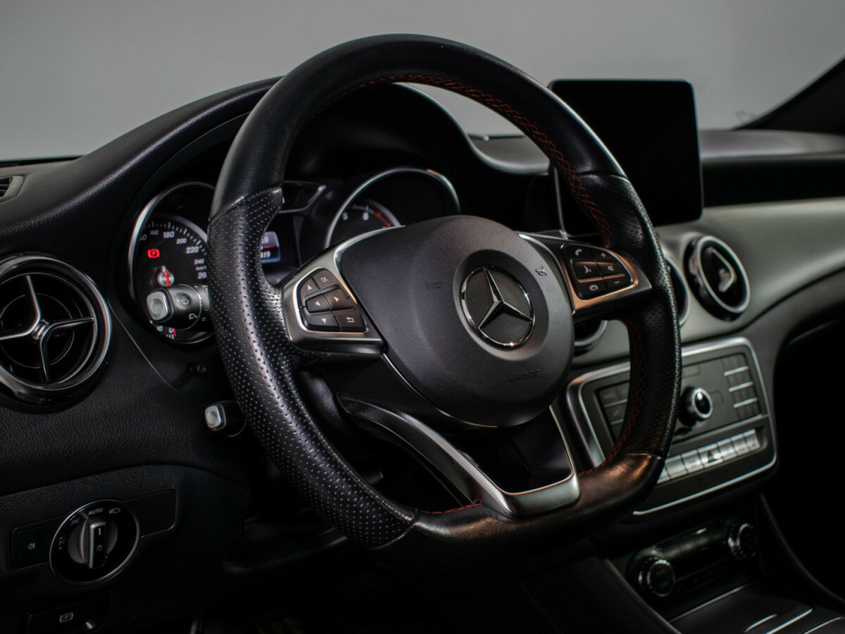 Mercedes-Benz GLA 2019 года с пробегом. Фото: #9