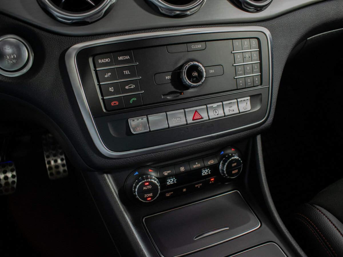 Mercedes-Benz GLA 2019 года с пробегом. Фото: #12