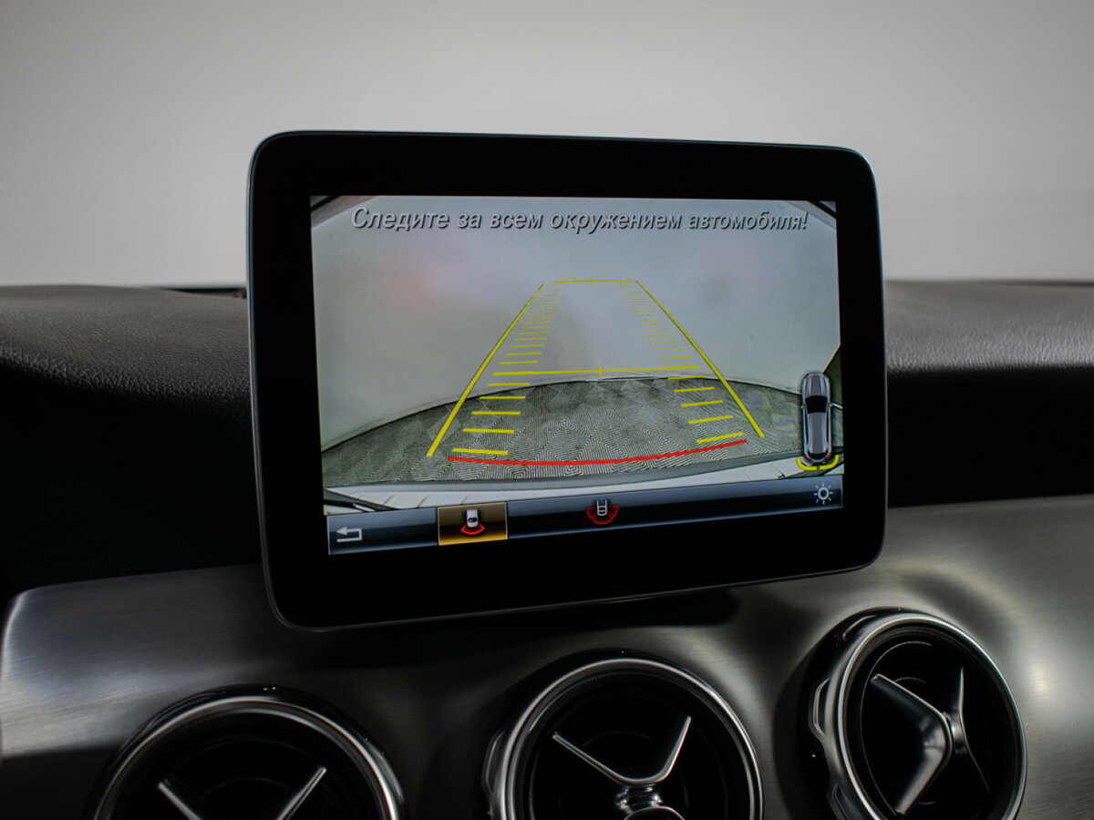 Mercedes-Benz GLA 2019 года с пробегом. Фото: #13