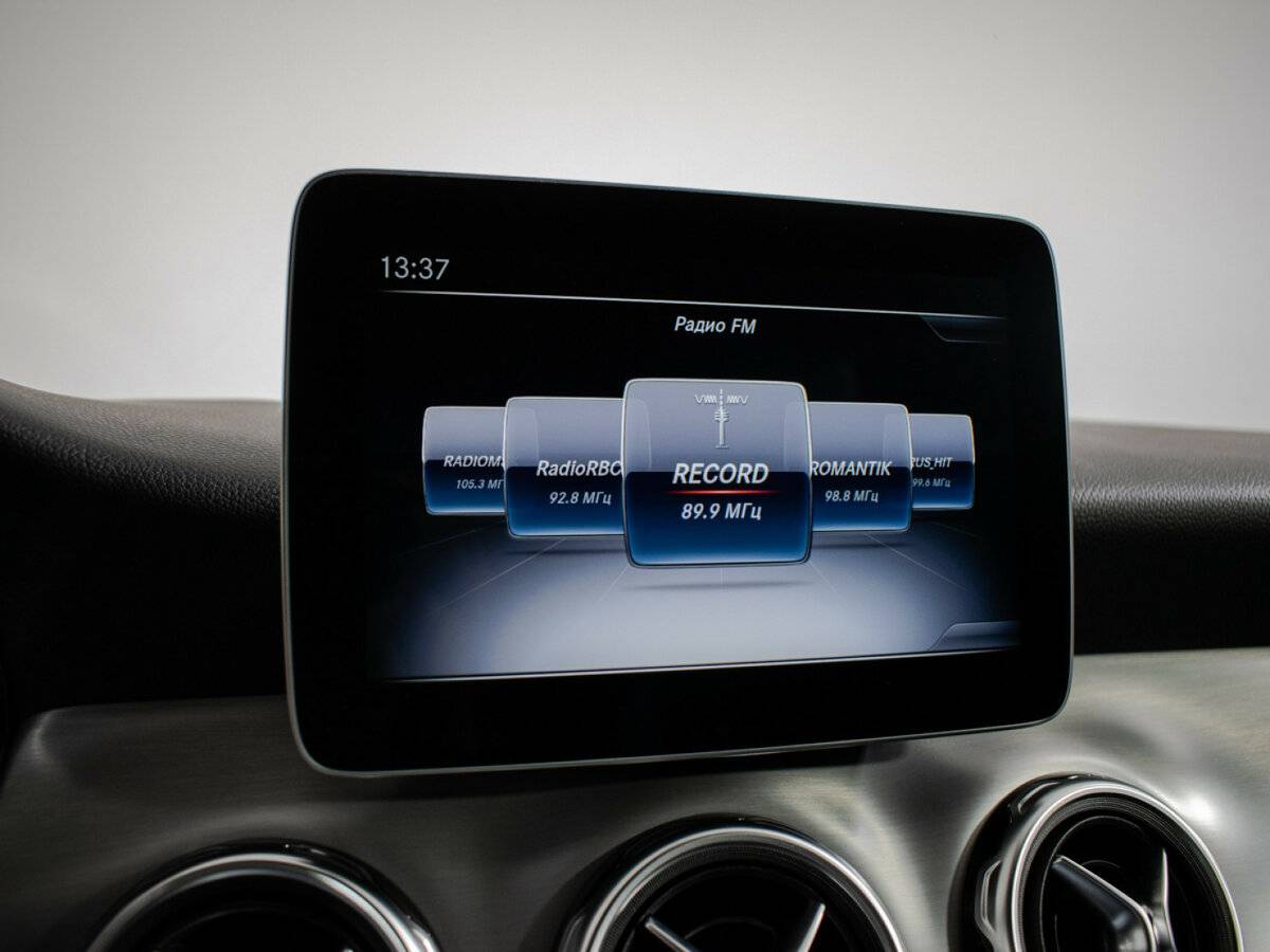 Mercedes-Benz GLA 2019 года с пробегом. Фото: #14