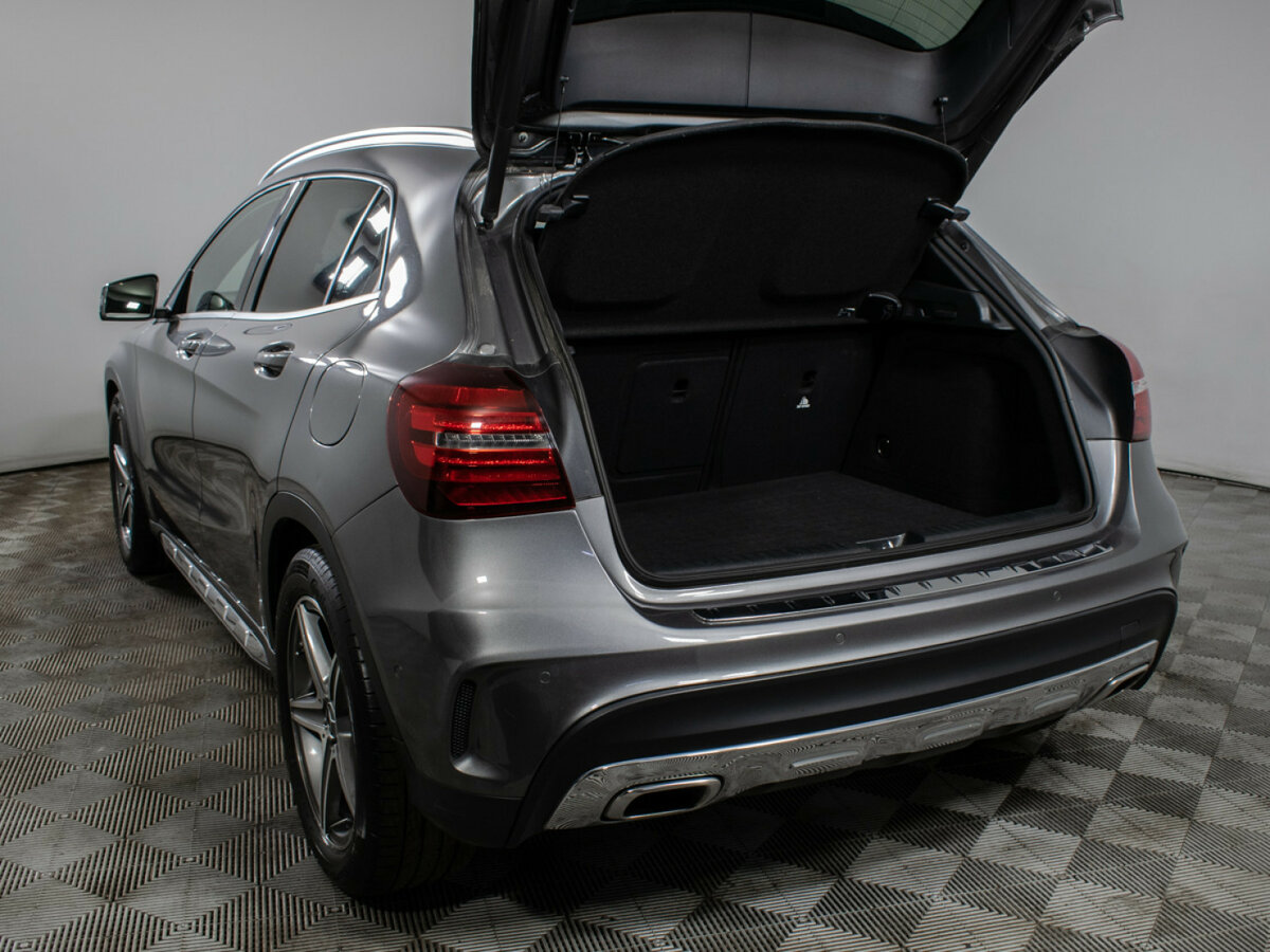 Mercedes-Benz GLA 2019 года с пробегом. Фото: #15