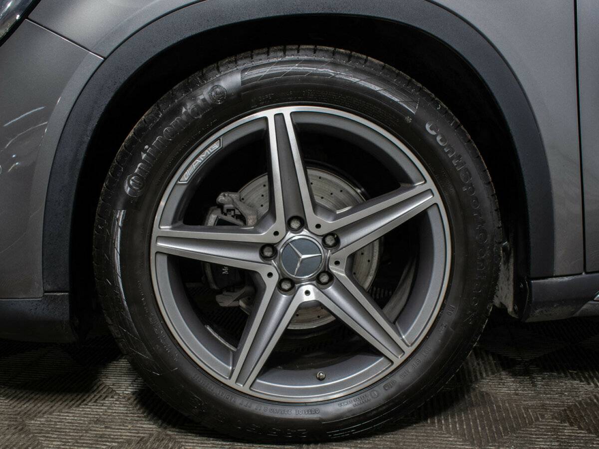 Mercedes-Benz GLA 2019 года с пробегом. Фото: #16