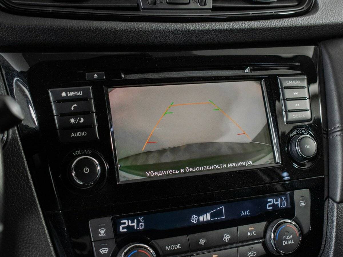 Nissan X-Trail 2021 года с пробегом. Фото: #13